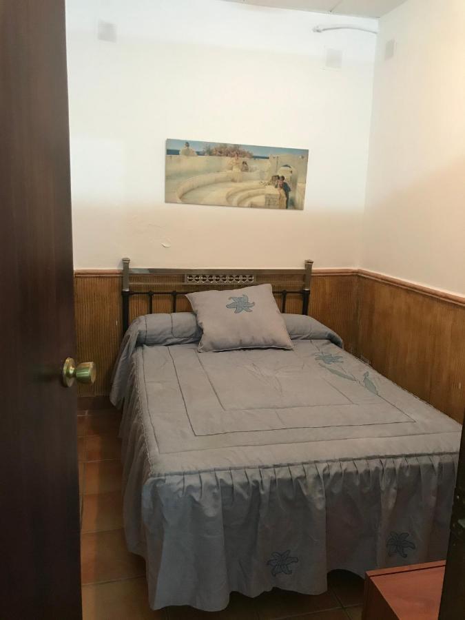 El Correo De Juanillo II Apartment กาสตริล ภายนอก รูปภาพ