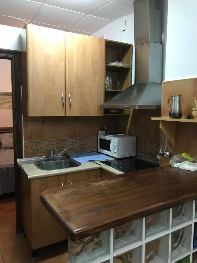 El Correo De Juanillo II Apartment กาสตริล ภายนอก รูปภาพ